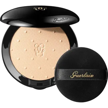 Make-up Guerlain Les Voilettes průsvitný kompaktní pudr 02 Clair 6,5 g