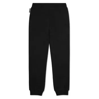 PHILIPP PLEIN Joggers kalhoty 19685 Černá Jogger Fit 12