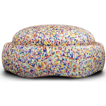 Dětská houpačka Stapelstein balanční kámen Super Confetti