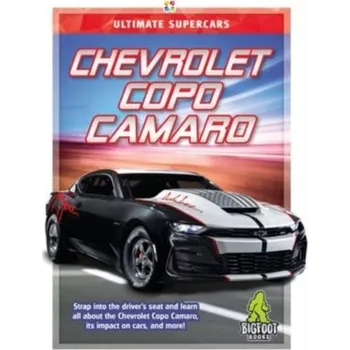Chevrolet Copo Camaro - Joanne Mattern