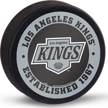 Puk Wincraft Puk Los Angeles Kings NHL Hockey Puck Packaged