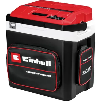 Einhell TE-COL 18/27 Li-Solo Aku chladicí box Energetická třída (EEK2021): D (A - G) 12 V, 18 V, 230 V 20 °C