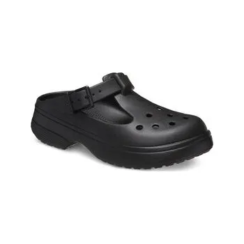 Pánské pantofle Nazouváky Crocs Classic Mary Jane Clog 210581 Černá 42_43