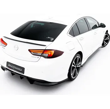 Tuning Spoiler kufru Opel Insignia OPC-Line Mk2