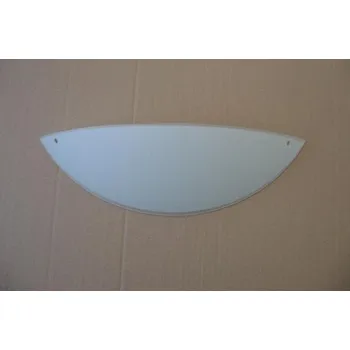 Osvětlení Eglo GL 974 satiniert náhradní sklo ke stojací lampě Eglo BAYA (85971, 85974, 85976