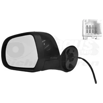 Auto zrcátko Vnější zpětné zrcátko VAN WEZEL 1555807
