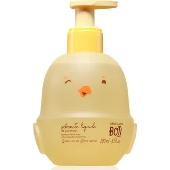 Dětský sprchový gel oBoticário Botik tekuté mýdlo pro děti 200 ml