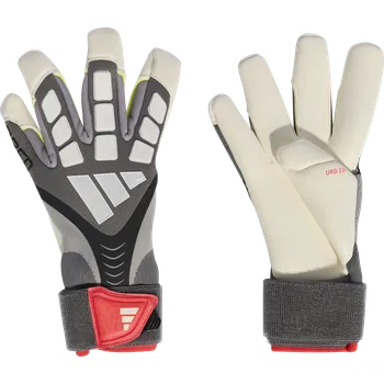 Brankářské rukavice Brankářské rukavice adidas Predator Pro Hybrid Strap kc6351 Velikost 10,5