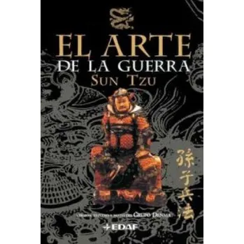 Španělský jazyk El arte de la guerra (Sun-Tzu,Mario Lamberti)(Brožovaná)