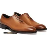 Polobotky BOSS Styl Rill 50534364 Hnědá 39