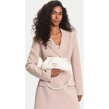 Kabelka Kabelka LOVE MOSCHINO JC4286PP0MKK0100 Bílá OS