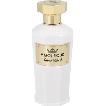 Unisex parfém Amouroud Silver Birch EDP 100 ml UNISEX