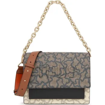 Kabelka Tous Audree Chain Kaos Icon 2001799554 béžová 80X, vel. ONE SIZE