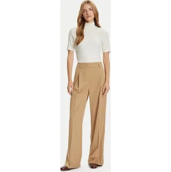 Dámský svetr Marc O'Polo Rolák M08 2076 51177 Bílá Slim Fit S