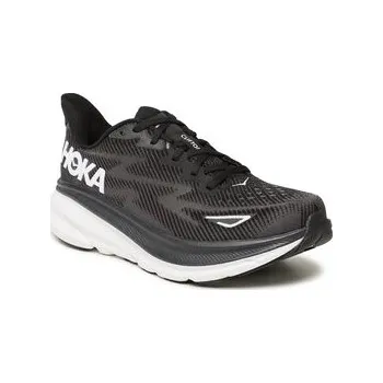 Dámská běžecká obuv Hoka Běžecké boty Clifton 9 1127895 Černá 41_13