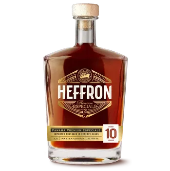 Rum Palírna u Zeleného Stromu Heffron Especiale 10 y.o. 40 % 0,5 l