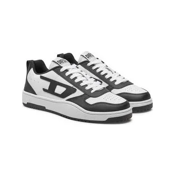 Pánské tenisky Sneakersy Diesel S-Ukiyo V2 Y03363 P5576 H1532 Černá 44