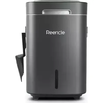 Kompostér Elektrický kompostér Reencle Prime šedý