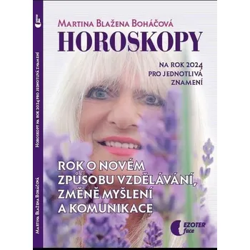 Horoskopy na rok 2024 - Rok o novém způsobu vzdělávání, změně myšlení a komunikace