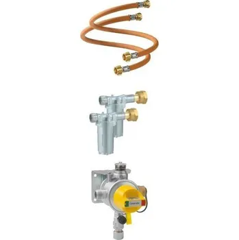 Plynová hadice Sada Gok Caramatic ProTwo provozní tlak 30 mbar