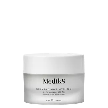 Pleťový krém Medik8 DAILY RADIANCE VITAMIN C 30SPF