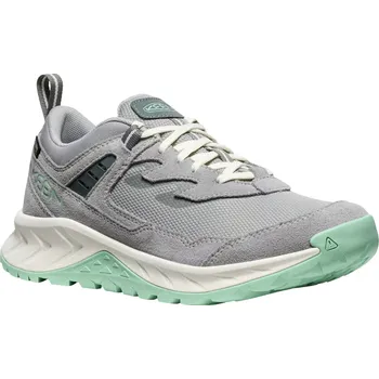 Dámská treková obuv Obuv Keen Hightrail WP W Alloy/lichen 40