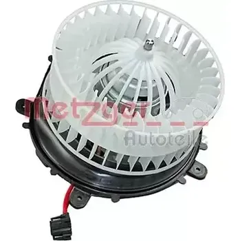Ventilátor topení a klimatizace METZGER Vnitřní ventilátor MTG 0917115