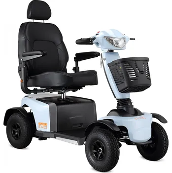 Elektrický invalidní skútr Excel Galaxy II EVO 4