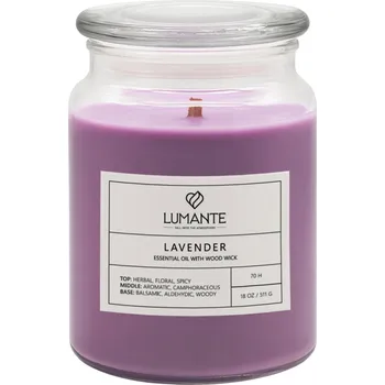 Svíčka Svíčka FLAGRANTE Lavender 511 g