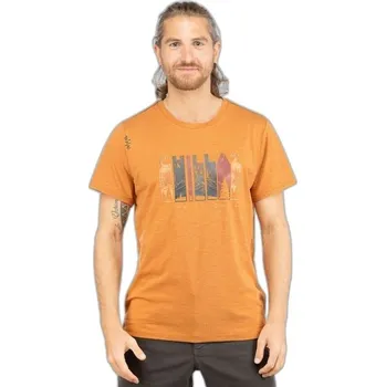 Pánské tričko Chillaz Chillaz Time to Chill