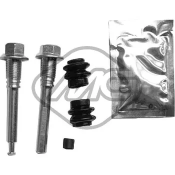 Brzdový třmen Sada vodicích pouzder, brzdový třmen Metalcaucho 43021