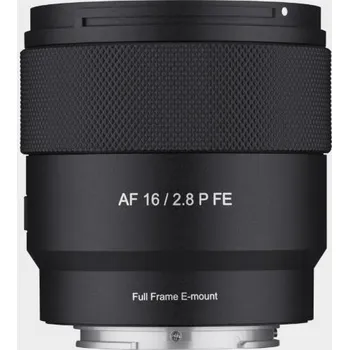 Samyang AF 16mm F/2.8 P Sony E F1216406101