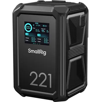 SmallRig X-Touch Smart Triple-Proof V-Mount Battery X221 4985
