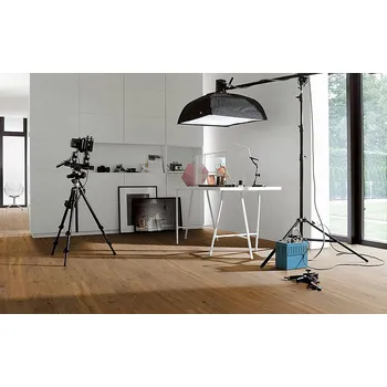 vinylová podlaha Dřevěná podlaha třívrstvá PARADOR Trendtime 8 Classic Dub smoked handcrafted 1739945