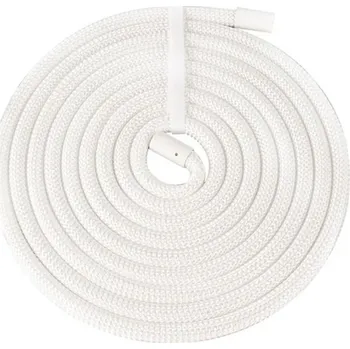 LED páska LaskaKit_cz Led pásek opletený Neopixel WS2812 40led/m 5V IP67 Délka: 3m