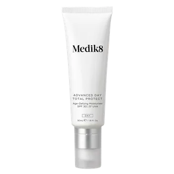 Pleťový krém Medik8 ADVANCED DAY TOTAL PROTECT 30SPF
