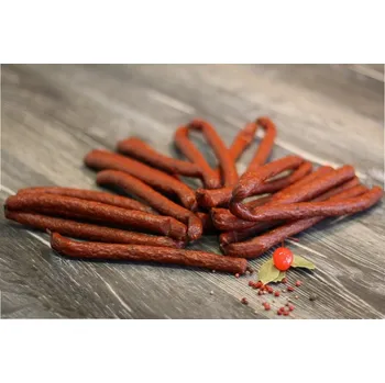 Sušené maso Pršutérie Chovaneček Babinského viržínko Hmotnost: 116g - 120g