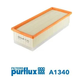 Filtr do auta Vzduchový filtr PURFLUX A1340