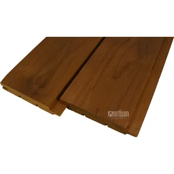Obklad Saunové palubky 15x90x2200 DP - Thermo Olše, kvalita A