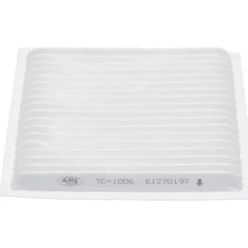 Ventilátor topení a klimatizace Filtr, vzduch v interiéru KAVO PARTS TC-1006