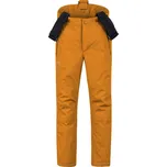 Dětské kalhoty Hannah Akita JR II honey ginger 122-128