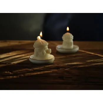 Svíčka Svíčka sněhulák Druh: Cvalík