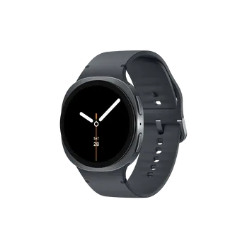 Chytré hodinky Samsung Galaxy Watch8 44mm LTE (L335F) - grafitový