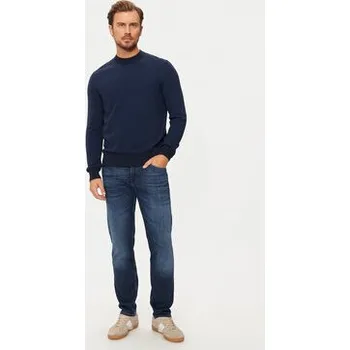 Pánské oblečení Boss Jeansy Maine 50527031 Modrá Regular Fit 30_32