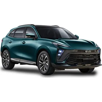 Nosič kol Příčníky Aurilis Edge pro EVO 6 2025- s podélníky