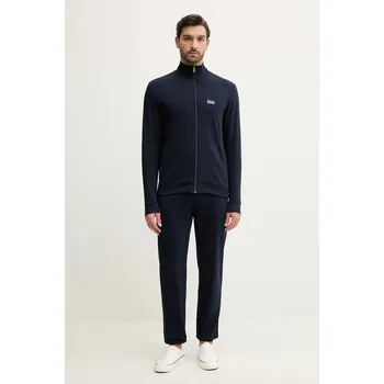 Tepláková souprava BOSS 365 Long Set 50554873 námořnická modř 59X, vel. M