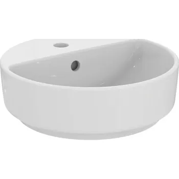 Umyvadlo Ideal Standard i.Life O Umyvadlo na desku, 40 cm, bílá T573501