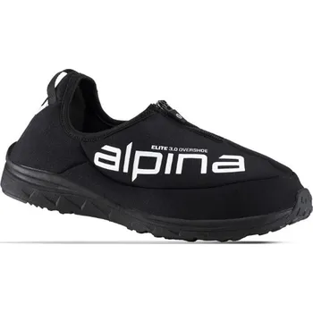 Běžkařské boty ALPINA OW 3.0 Barva: Černá, Velikost: 45