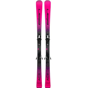 Sjezdové lyže ELAN ACE SPEED MAGIC SLX PS ELX11.0 Barva: Růžová, Velikost: 164