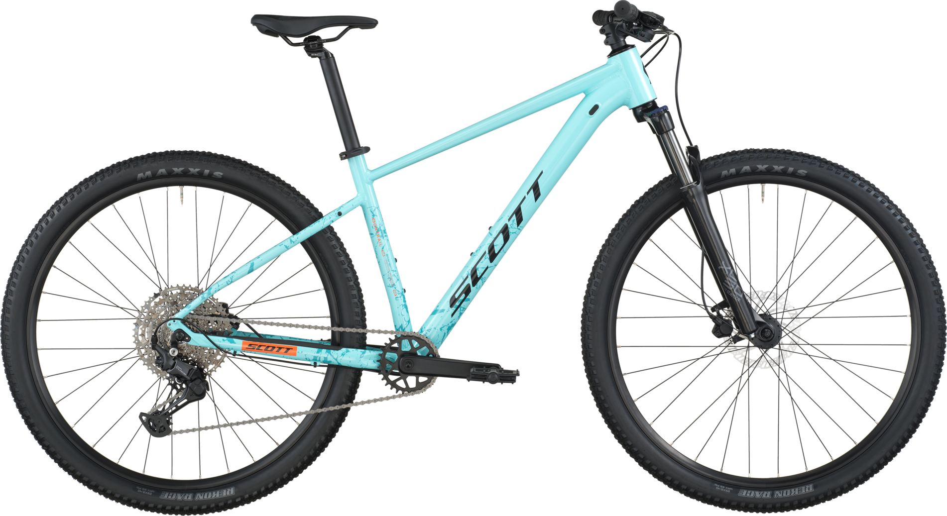 Kolo 29" SCOTT CONTRAIL 20 tropic blue Varianta: M